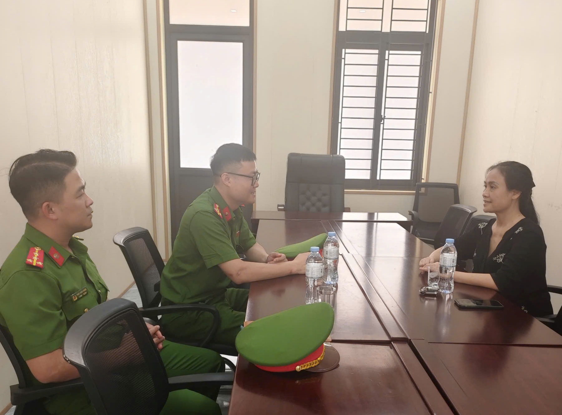 Đội Chữa cháy và CNCH khu vực 4: Đảm bảo an toàn PCCC cho kỳ thi vào lớp 10 THPT năm học 2026 - 2027